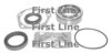 FIRST LINE FBK036 Wheel Bearing Kit